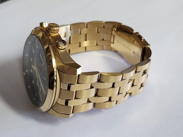 Mens 44mm Loyal Chronograph Watch - HL16809 - Image 13