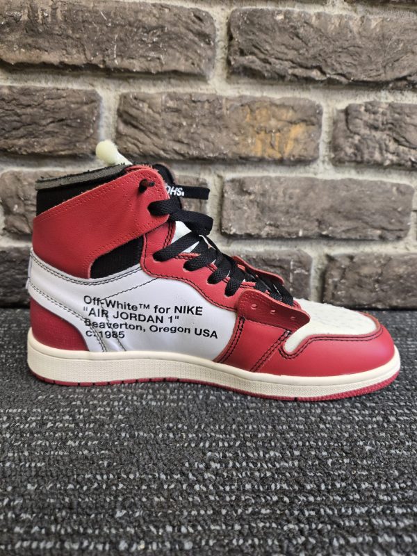 Nike Air Jordan 1 Off White Replica - Image 11