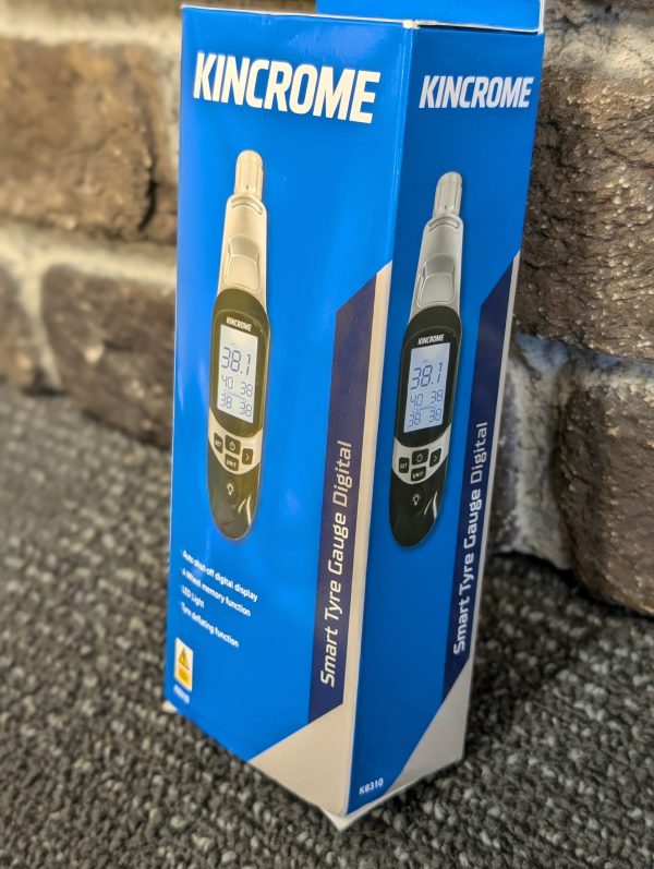 Kincrome Smart Tyre Guage - LG23882 - Image 5
