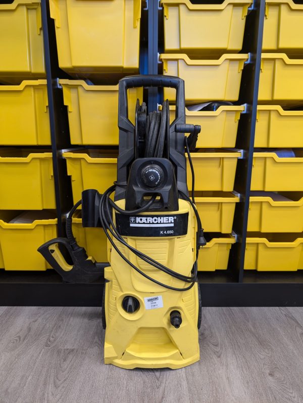 Karcher Pressure Washer K 4.650 - Image 8