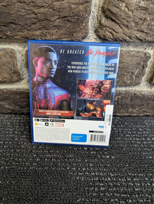 Spider-Man Miles Morales Ultimate Edition - PS5 GAME - Image 6