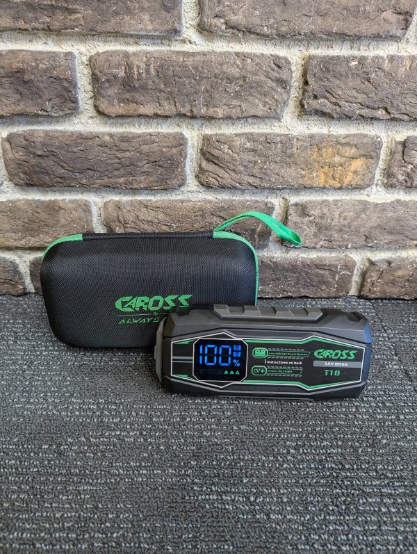 Caross Car Jump Starter