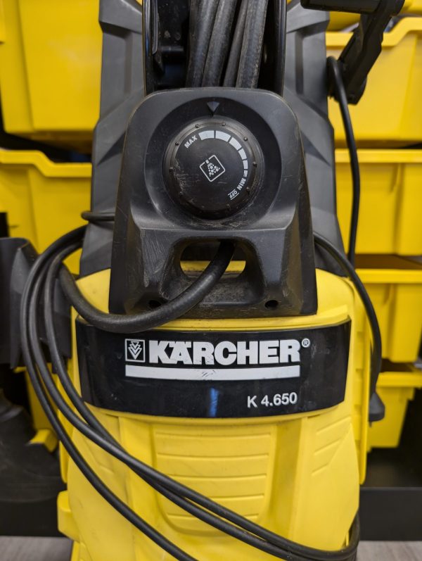 Karcher Pressure Washer K 4.650 - Image 9