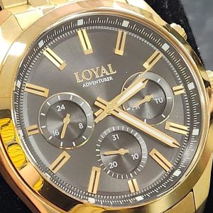 Loyal Adventurer Chronograph Watch - HL16809