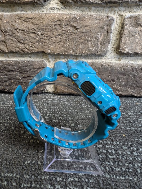 Mens Blue Casio G-Shock - Image 9