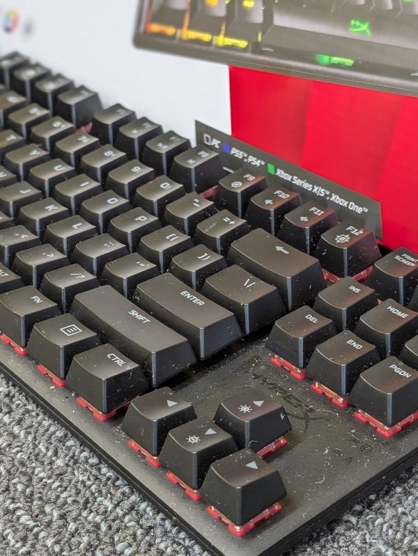 HyperX Keyboard - LG23831 - Image 3