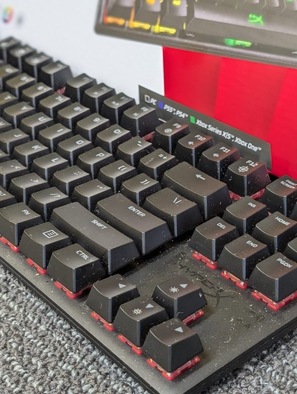 HyperX Keyboard - LG23831 - Image 7