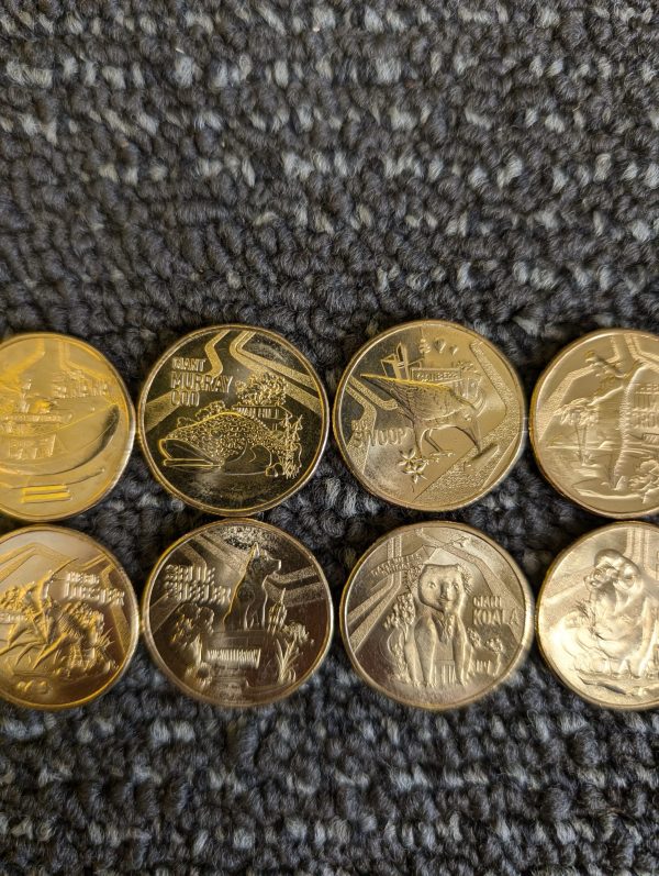 Aussie Big Thing Collectable $1 Coin Set - Image 7