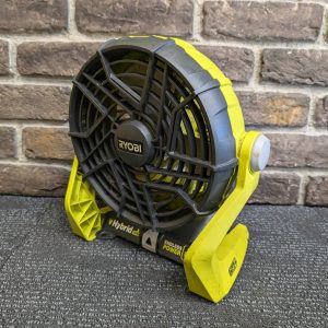 Ryobi Work Fan (Skin only)