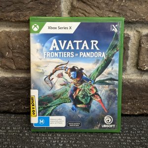 AVATAR FRONTIERS OF PANDORA - XBOX SERIES X/S GAME