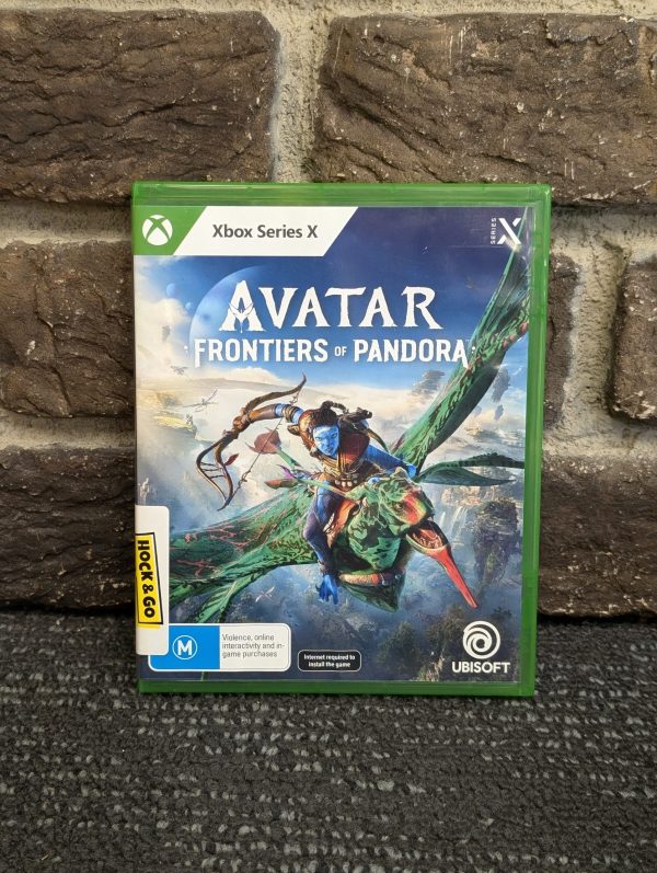 AVATAR FRONTIERS OF PANDORA - XBOX SERIES X/S GAME - Image 4
