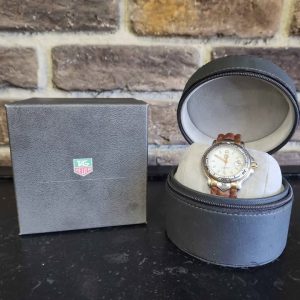 Unisex Tag Heuer Professional 6000 Watch - HL23244