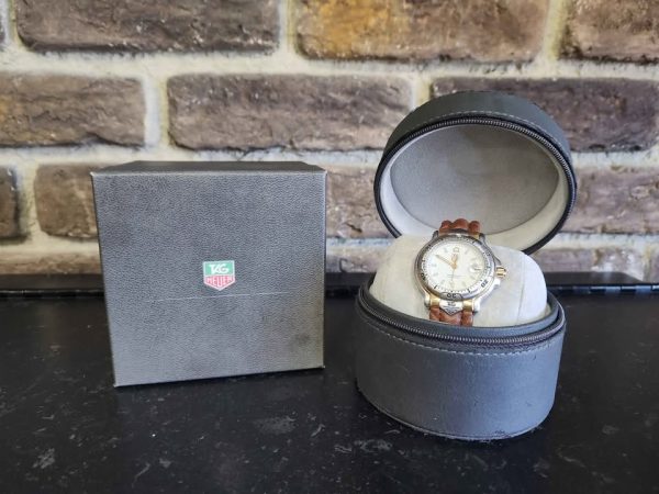 Unisex Tag Heuer Professional 6000 Watch - HL23244