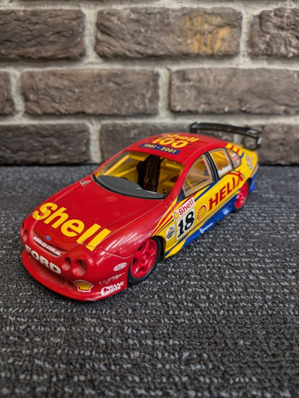 Classic Carlectable Ford Falcon Paul Radisich - LG20092-3 - Image 7