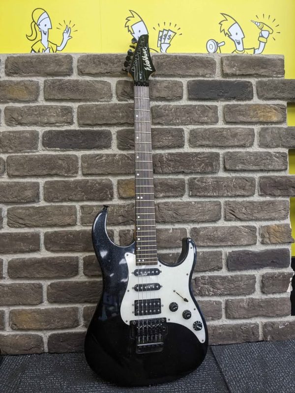 Vintage Washburn Electric Guitar - Image 8