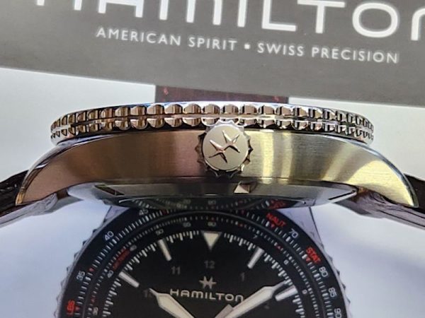 Hamilton Khaki Aviation Converter Automatic Watch - HL23565 - Image 11