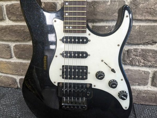 Vintage Washburn Electric Guitar - Image 6