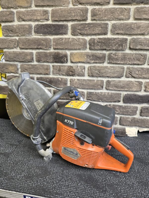 Husqvarna Concrete Saw K770 - Image 7