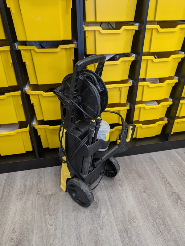 Karcher Pressure Washer K 4.650 - Image 5