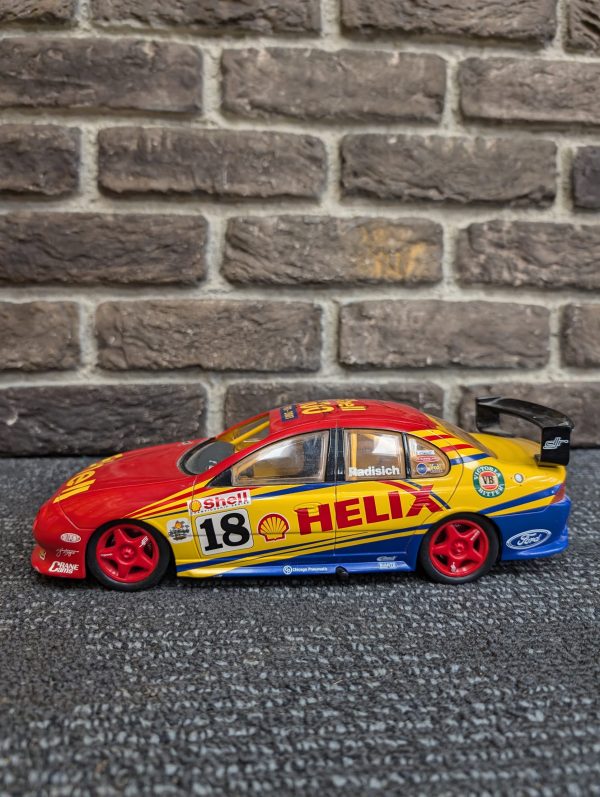 Classic Carlectable Ford Falcon Paul Radisich - LG20092-3 - Image 12