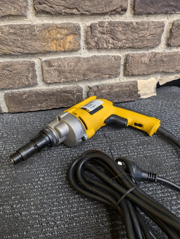 DeWALT Screwdriver Drill (Corded) - Image 4