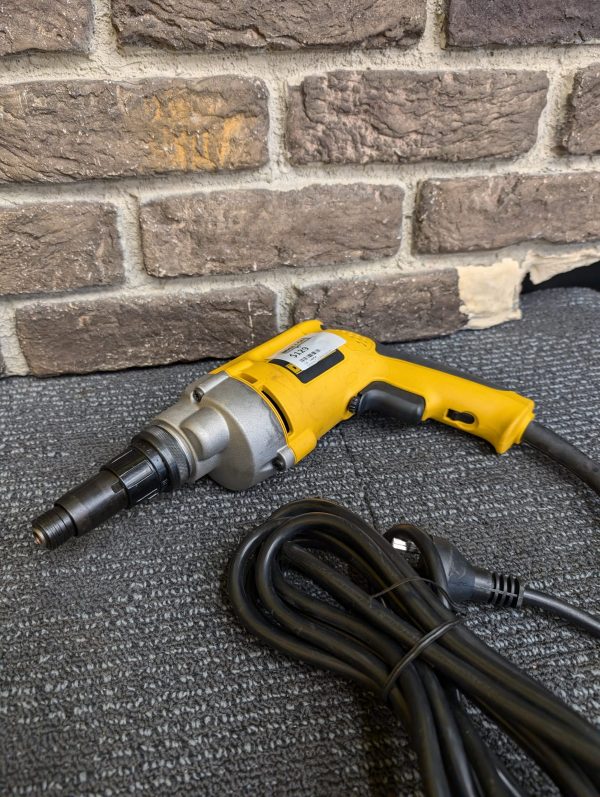 DeWALT Screwdriver Drill (Corded) - Image 8