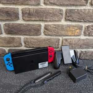 Nintendo Switch OLED Console