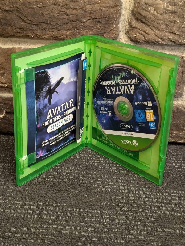 AVATAR FRONTIERS OF PANDORA - XBOX SERIES X/S GAME - Image 6