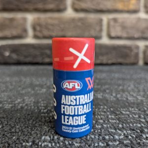 Australian Football League 2023 $1 Uncirculated Set