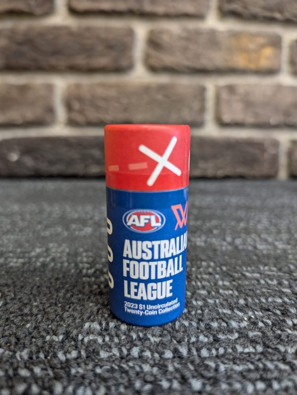 Australian Football League 2023 $1 Uncirculated Set - Image 6