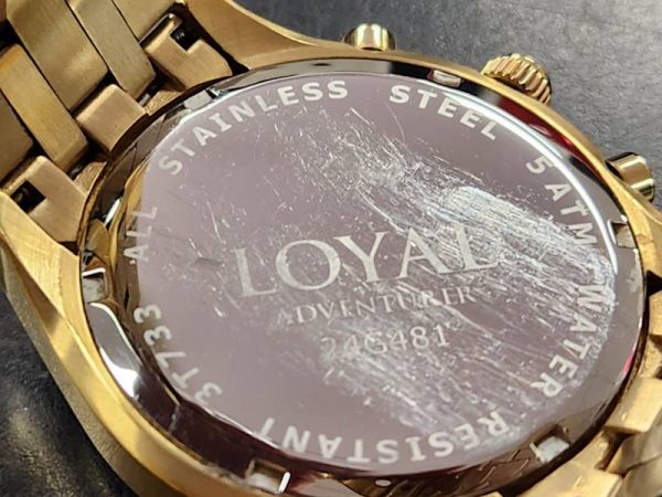 Loyal Adventurer Chronograph Watch - HL16809 - Image 7