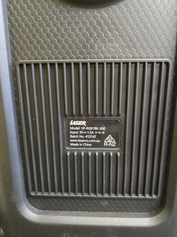 Laser Speaker - Image 4