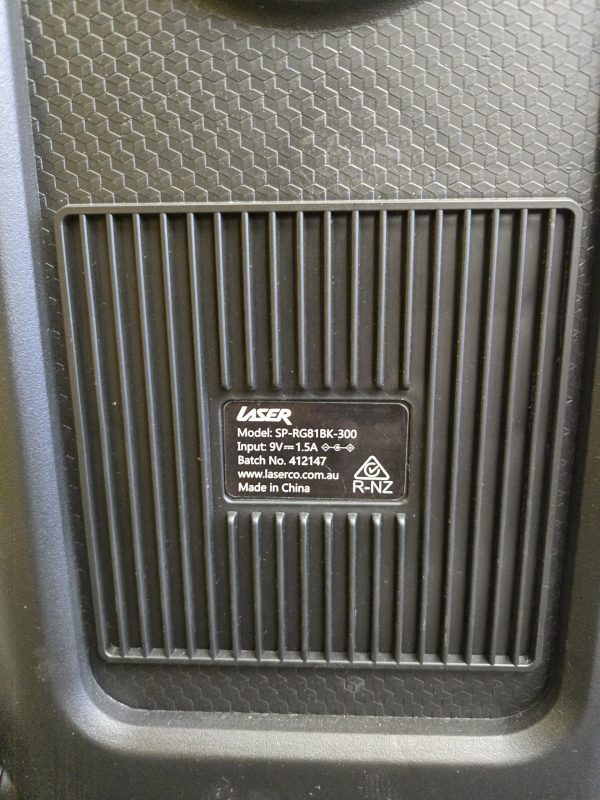 Laser Speaker - Image 9