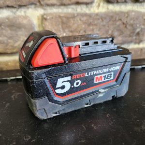 Milwaukee 18v 5ah Battery - HL23867