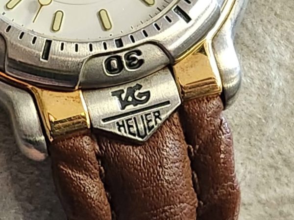 Unisex Tag Heuer Professional 6000 Watch - HL23244 - Image 4