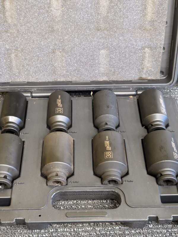 Chicane Socket Set - LG24030 - Image 2