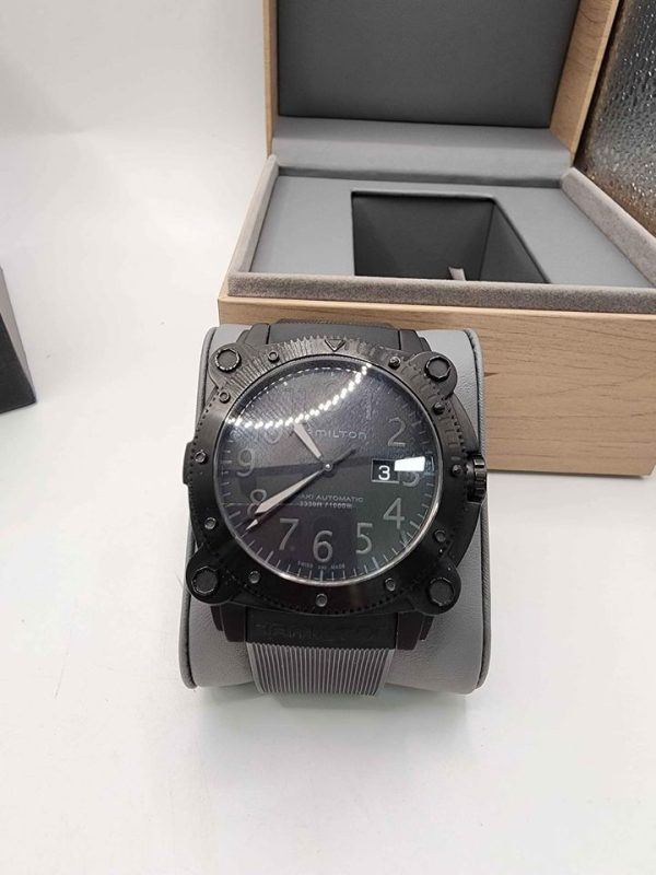 Hamilton Mens Watch Khaki Below Zero - Image 23