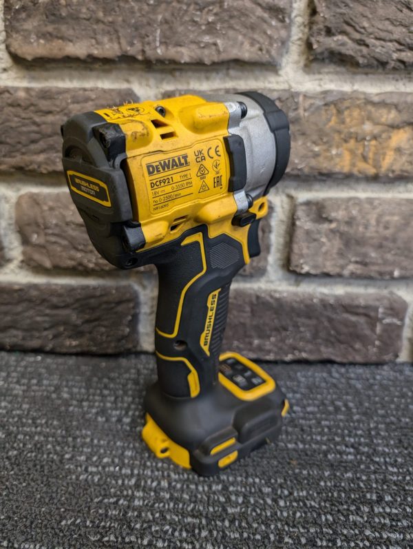 DeWALT Impact Wrench (Skin only) - Image 7