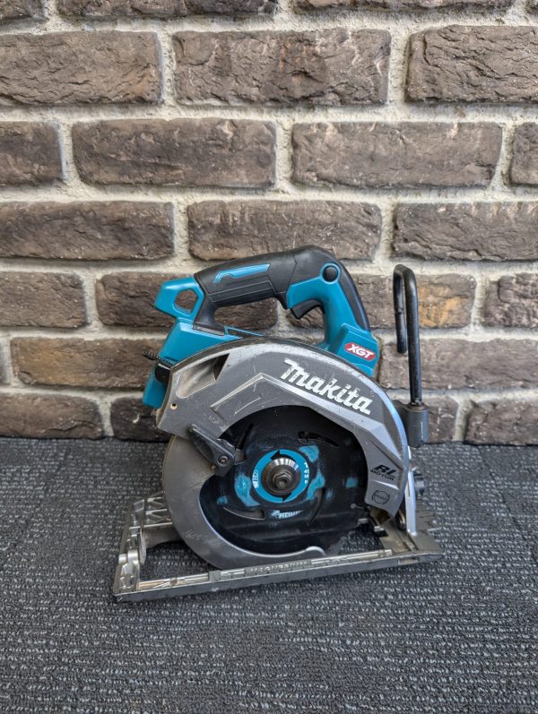 Makita XGT 40V Circular Saw (Skin only) - Image 6