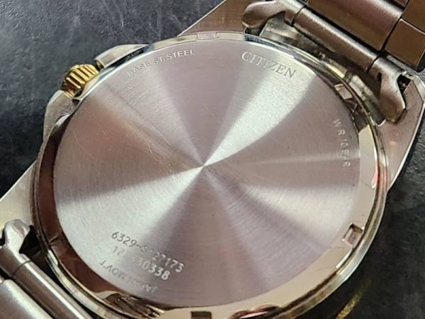 Mens Citizen Chronograph Watch - HL5445 - Image 7