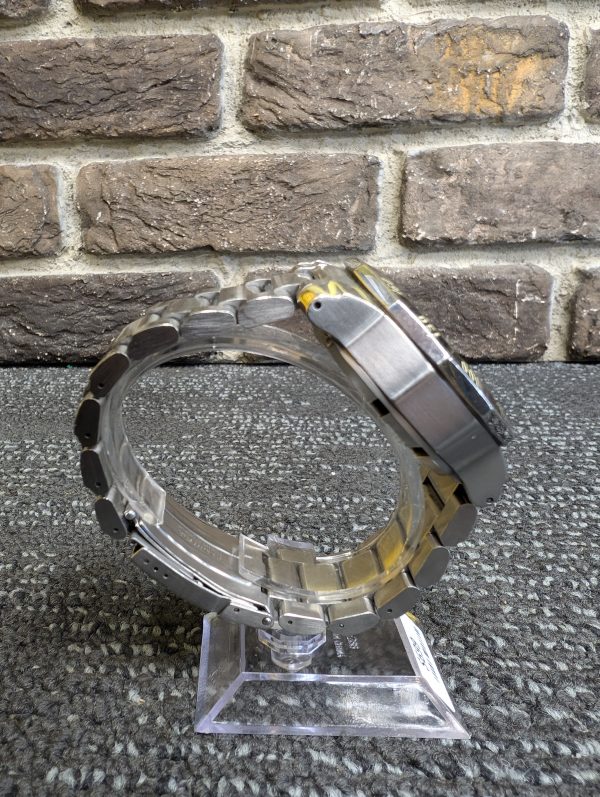 Men's Silver Seatouch 1853 Tissot Watch - Image 4