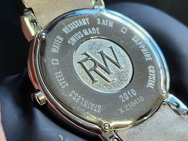 Unisex Raymond Weil Othello Watch - HL1962 - Image 2