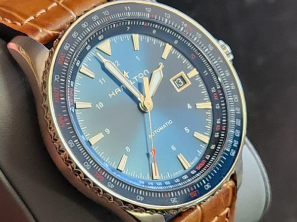 Hamilton Khaki Aviation Converter Automatic Watch - HL23565 - Image 9