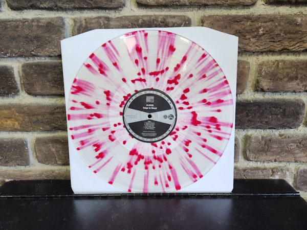 Slayer Reign In Blood Splatter Edition Vinyl - HL19509-77 - Image 2