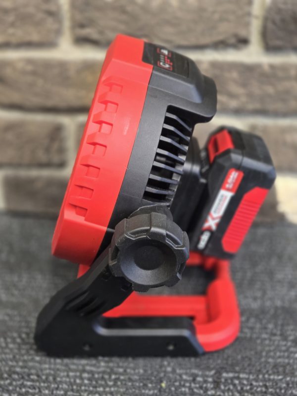 OZITO FAN AND 4AH BATTERY COMBO - LG24464 - Image 2