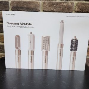 Dreame AirStyle 5 in 1 Drying & Styling System - HL23570