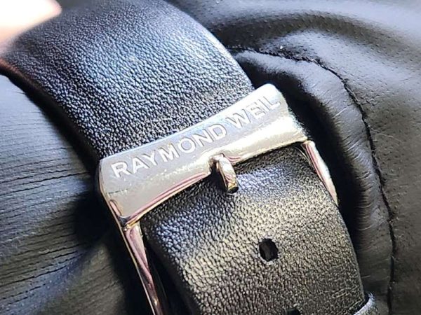 Unisex Raymond Weil Othello Watch - HL1962 - Image 6