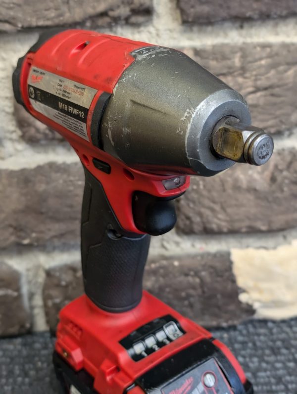 Milwaukee Drill Kit Combo - LG23958 - Image 15