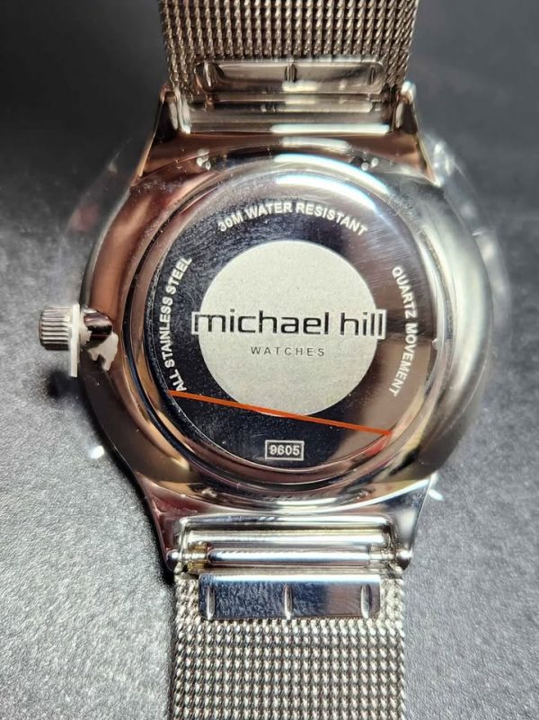 Ladies Michael Hill Quartz Watch 9605 - HL14092 - Image 17