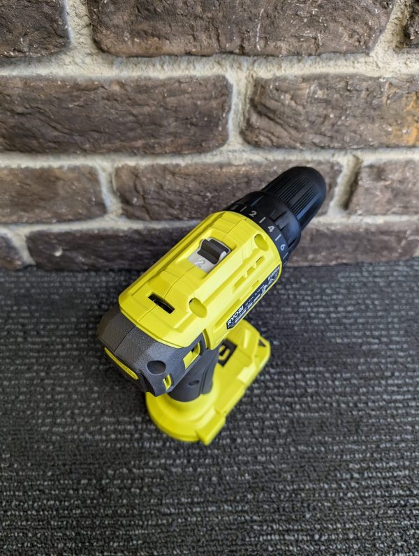 Ryobi 2 Speed 18V Drill (Skin only) - Image 10
